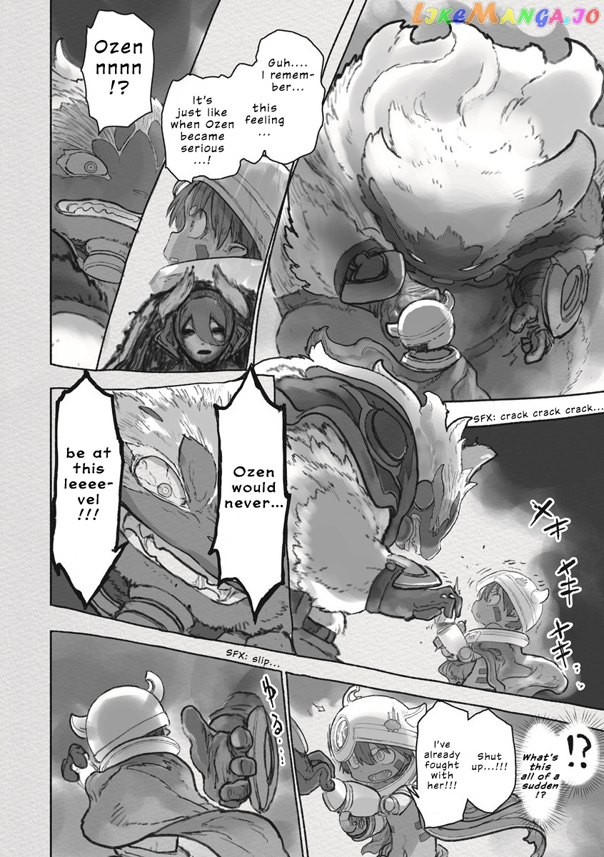 Made in Abyss, Chapter 64 image 45